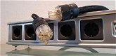 Mistral WAudio Audiophile AC Power Cord 1 meter - 2 - Thumbnail