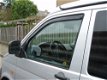 Donkere zijwindschermen raamspoilers pasvorm oa Civic T4 T6 - 0 - Thumbnail