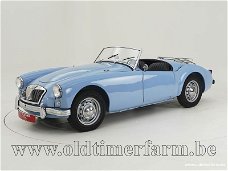 MG A 1500 Roadster 57 CH4853