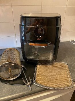 TE KOOP AIRFRYER BUCCAN WIE WIL DEZE - 0