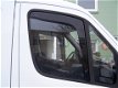 Mercedes sprinter vw crafter zijwindschermen set getint Heko - 0 - Thumbnail