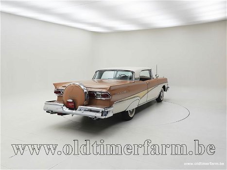 Ford Fairlane Retractable Hardtop '58 CH0947 - 7