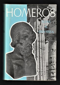 HOMEROS - ILIAS en ODYSSEA - 0