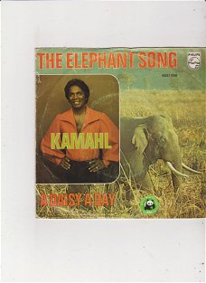 Single Kamahl - The elephant song