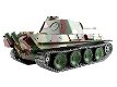 RC tank Panther G metalen tracks en aandrijving 2.4GHZ Control edition - 0 - Thumbnail