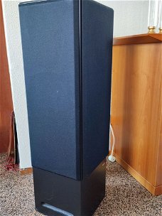 AKAI ZUIL SPEAKERS STERIOONE, SET VAN 2