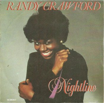 Randy Crawford – Nightline (1983) - 0