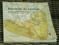 Rondom de Leedijk. Houten. Otto Wttewaall. ISBN 9080450324.