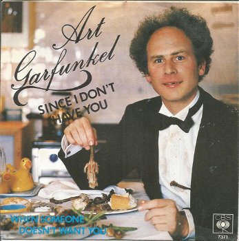 Art Garfunkel – Since I Don't Have You (1979) - 0