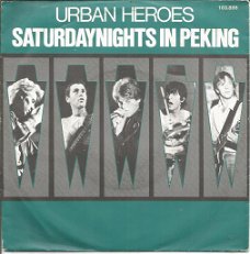 Urban Heroes – Saturdaynights In Peking (1981)