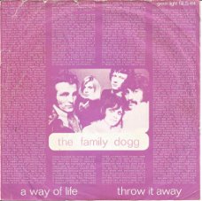 The Family Dogg – A Way Of Life (1969)