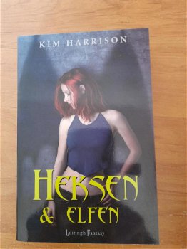 Harrison, Kim : Heksen & .... 5x (NIEUW) - 5