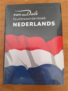 Van Dale Studiewoordenboek NL (NIEUW)