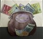 FELICITATIE --- Portemonnee met geld - 0 - Thumbnail