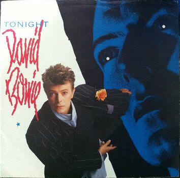 David Bowie – Tonight (Vinyl/Single 7 Inch) - 0