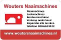 NaaImachine Centrale Wouters Lelystad - 0 - Thumbnail