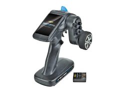 Afstandsbediening en ontvanger Carson Reflex Wheel PRO3 2,4GHz 50 0052