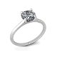 Solitaire engagement rings - 4 - Thumbnail