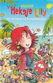 HEKSJE LILLY, 5 TITELS - Knister - 6