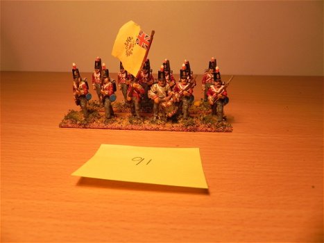 slag bij Waterloo - 1