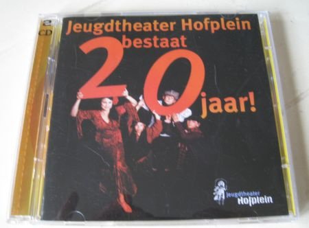 Jeugdtheater Hofplein bestaat 20 jaar - dubbelcd - 0