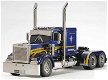 Tamiya RC vrachtwagen Grand Hauler Full Option finished RTR 1:14 - 0 - Thumbnail