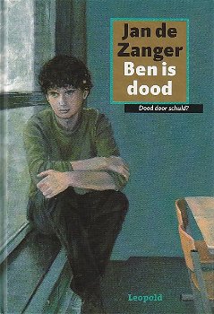 BEN IS DOOD - Jan de Zanger - 0