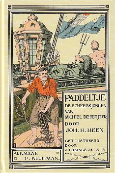 PADDELTJE - Johan H. Been - 0