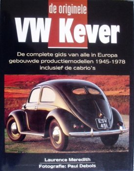 De Originele Volkswagen Kever - 0
