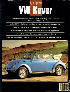 De Originele Volkswagen Kever - 1