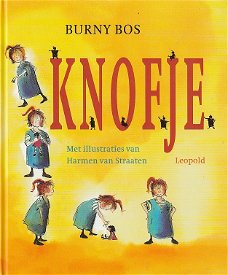 KNOFJE - Burny Bos