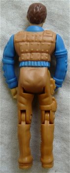 Actiefiguur KENNER - M.A.S.K. / V.E.N.O.M., EUROPEAN FIGURE PACKS - NASH GOREY, 1986.(Nr.1) - 3