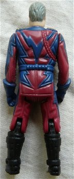 Actiefiguur KENNER - M.A.S.K. / V.E.N.O.M., RACING SERIES - Maximus Mayhem - BUZZARD, 1987.(Nr.2) - 3