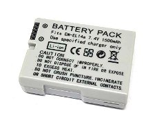 New battery 1500mAh 7.4V for NIKON EN-EL14A