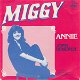 Miggy – Annie (Vinyl/Single 7 Inch) - 0 - Thumbnail