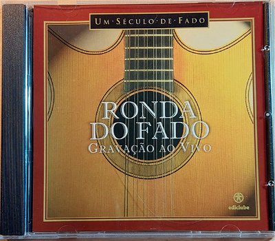 Ronda Do Fado (CD) - 0