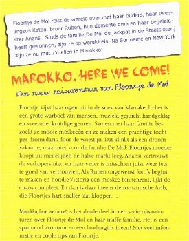 MAROKKO, HERE WE COME - Sanne de Bakker - 1