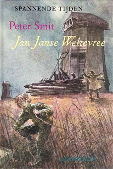 JAN JANSE WELTEVREE - Peter Smit