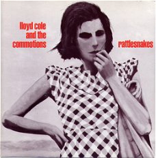Lloyd Cole And The Commotions – Rattlesnakes (Vinyl/Single 7 Inch)