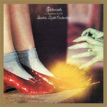 Electric Light Orchestra (ELO) – Eldorado - A Symphony By The Electric Light Orchestra (LP) - 0