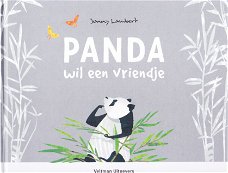 PANDA WIL EEN VRIENDJE - Jonny Lambert
