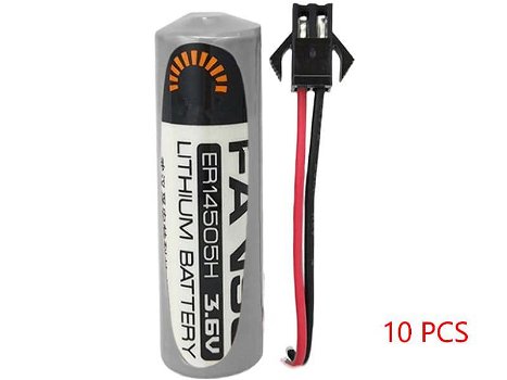 New battery 2600mAh 3.6V for FANSO ER14505H - 0