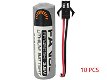 New battery 2600mAh 3.6V for FANSO ER14505H - 0 - Thumbnail