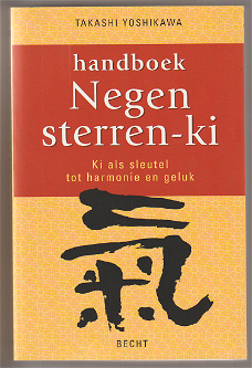 Takashi Yoshikawa: Handboek Negen sterren-ki