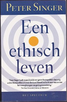 Peter Singer: Een ethisch leven - 0