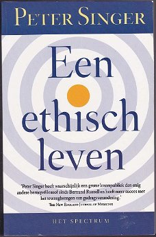 Peter Singer: Een ethisch leven
