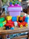 Lego duplo in lego - opbergbak, - 0 - Thumbnail