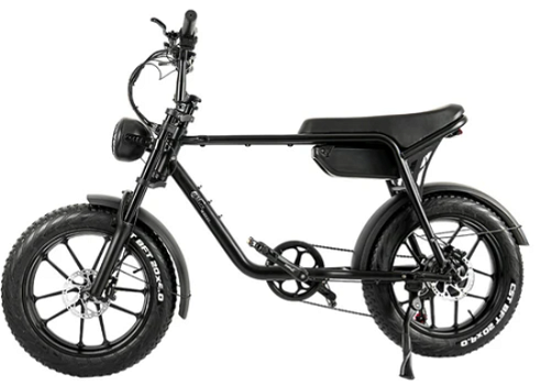 CMACEWHEEL K20 Electric Bike - 1
