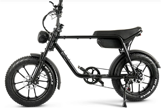 CMACEWHEEL K20 Electric Bike - 2