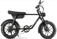 CMACEWHEEL K20 Electric Bike - 3 - Thumbnail